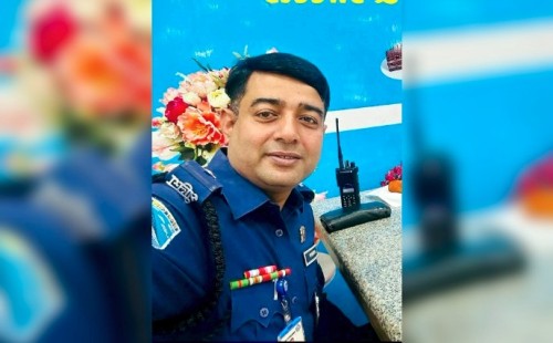আলোচিত মাদক ব্যবসায়ী শামীম রেজা কে গ্রেফতার করে বিপাকে এসআই নিয়ামত উল্লা